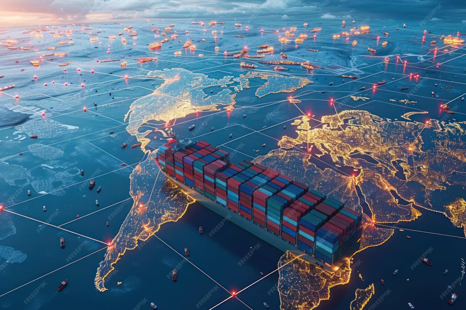 Fortune Global Shipping: Navigating the Future of International Trade ...