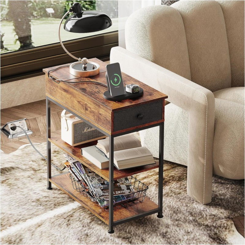 Top3 Netherlands charging side table purchase