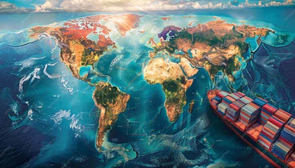 global shipping and logistics careers