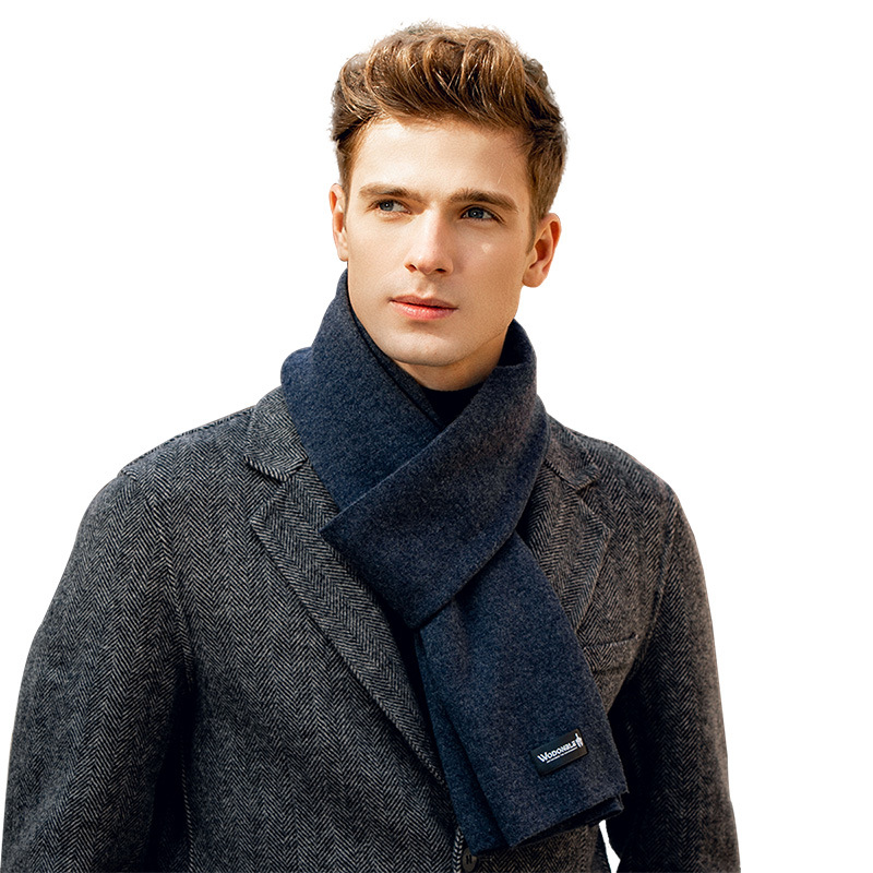 Switzerland's top 5 black wool scarf B2B sourcing