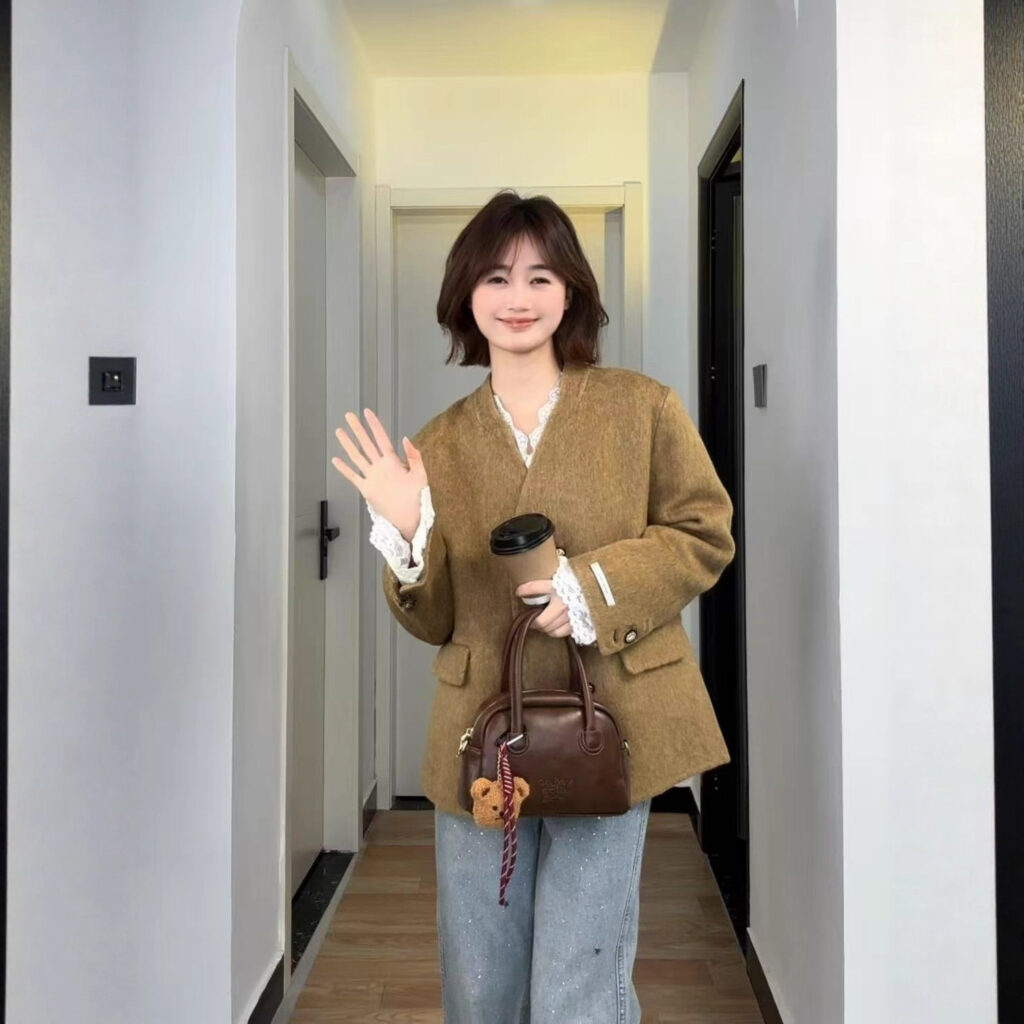 United States top3 womens wool coats dropshipping