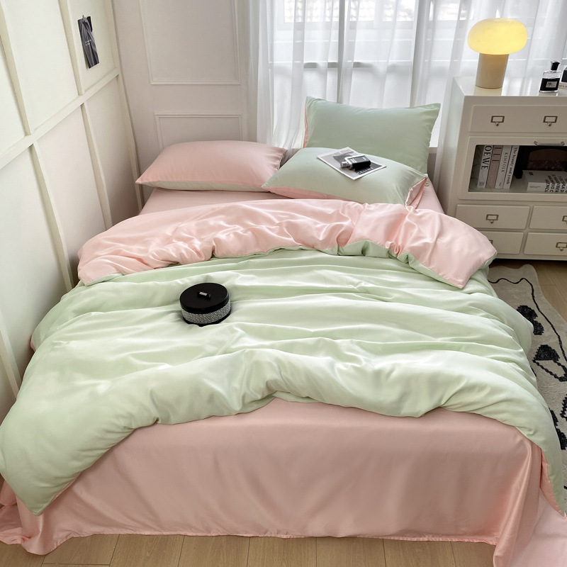 Top5 United Kingdom summit silk bedding purchase