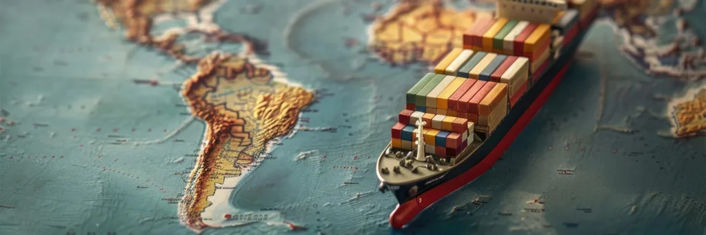 global shipping agency crossword