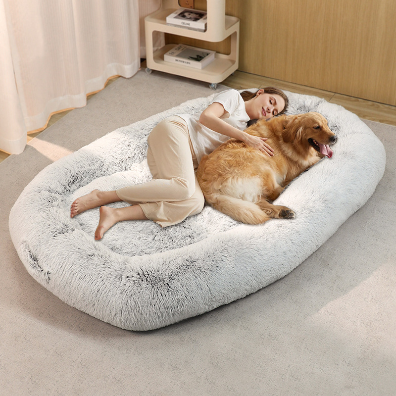
Canada top3 pet bed for humans purchase
