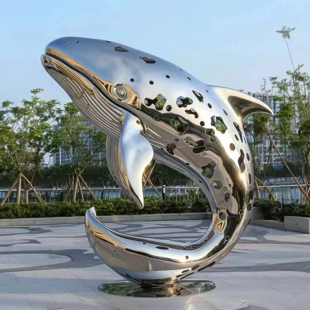 Top5 United Kingdom stainless steel metal sculpture purchase