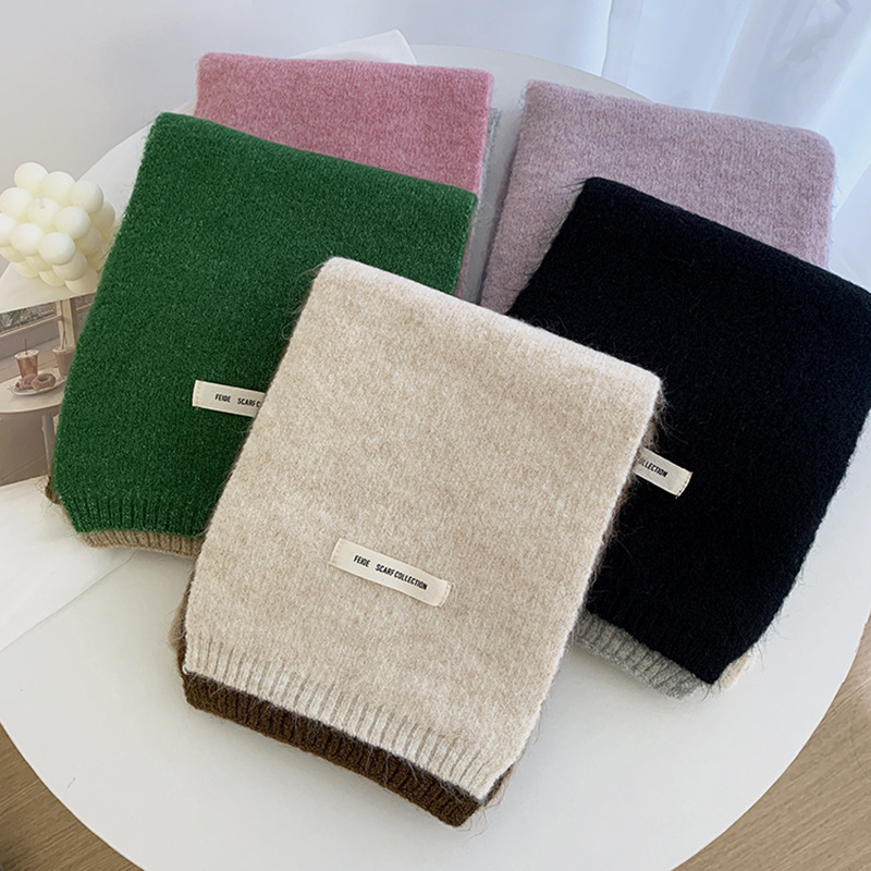 Switzerland's top 5 black wool scarf B2B sourcing