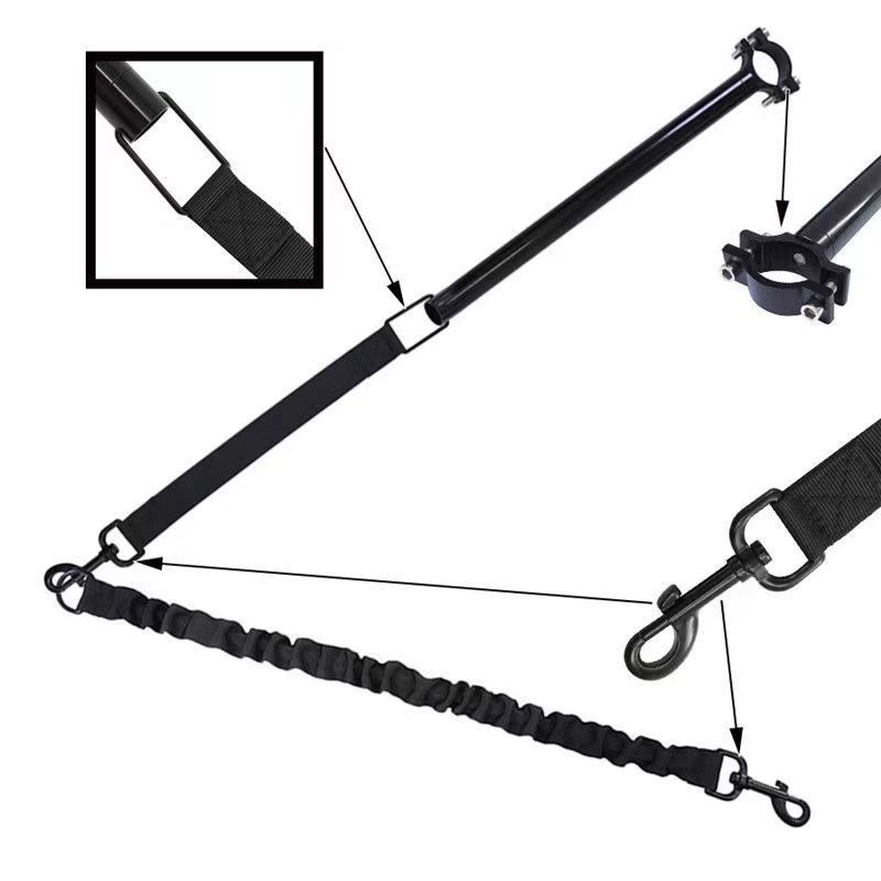 Top3 France bike pet leash purchase