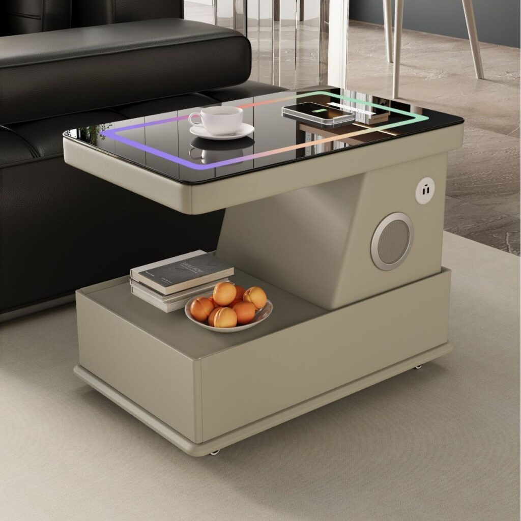 Top3 Netherlands charging side table purchase