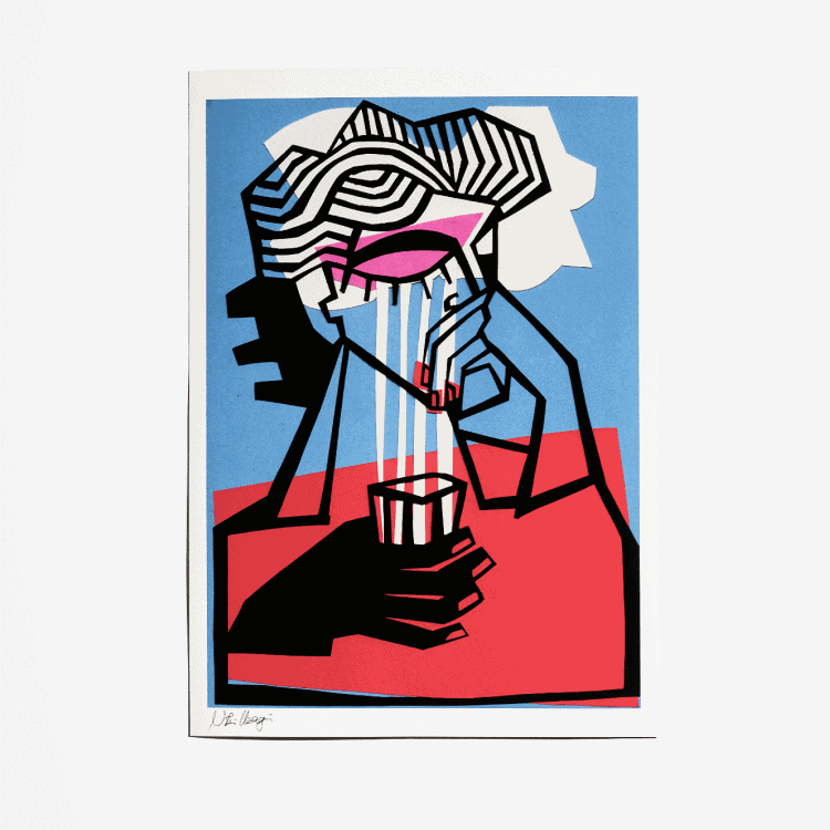 drop shipping art prints