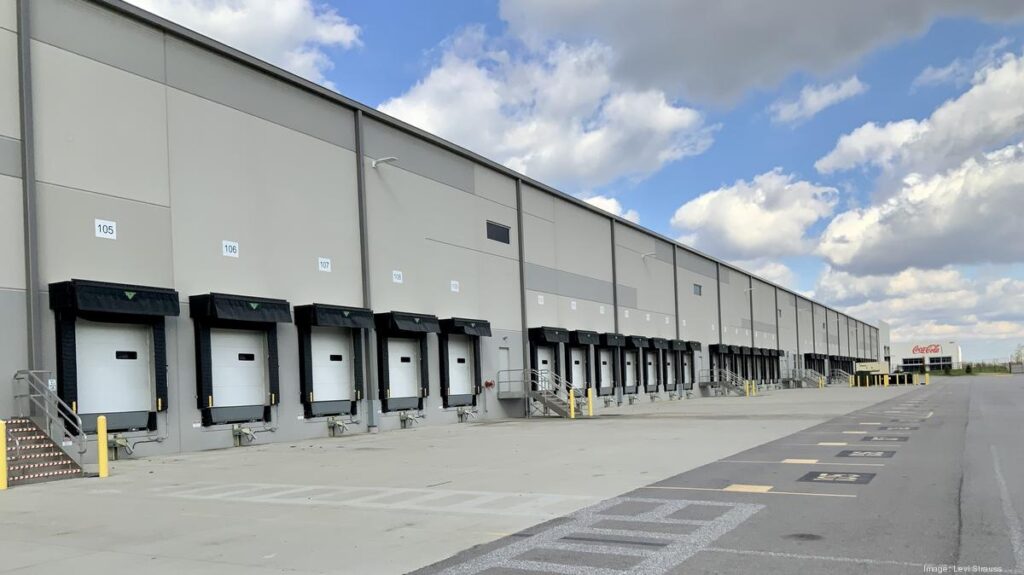 global shipping center erlanger