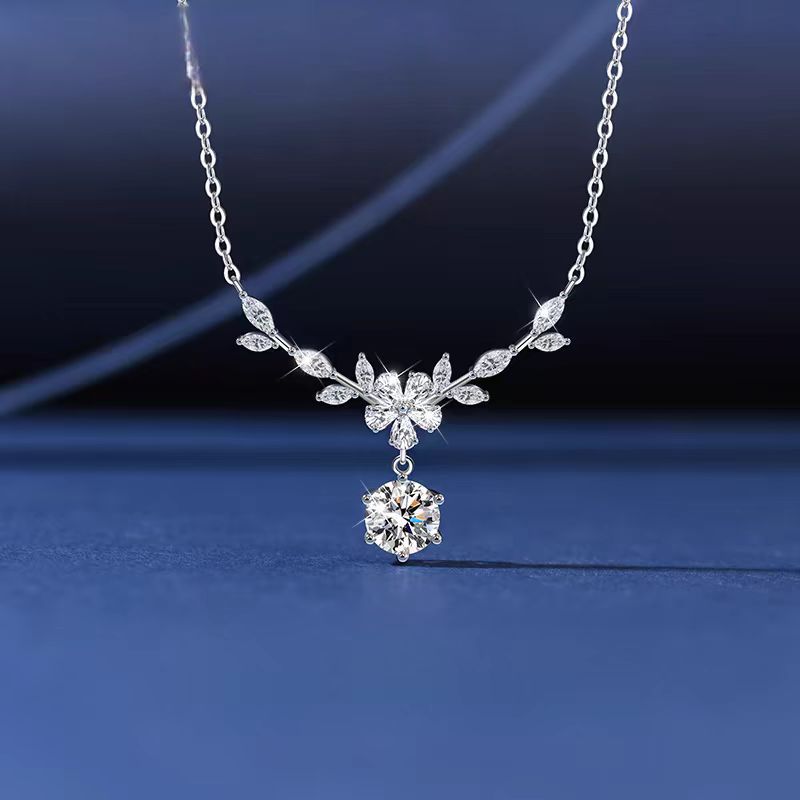 Top3 Italy diamond necklace B2B sourcing