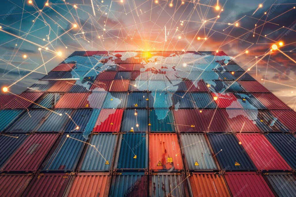 fast global shipping