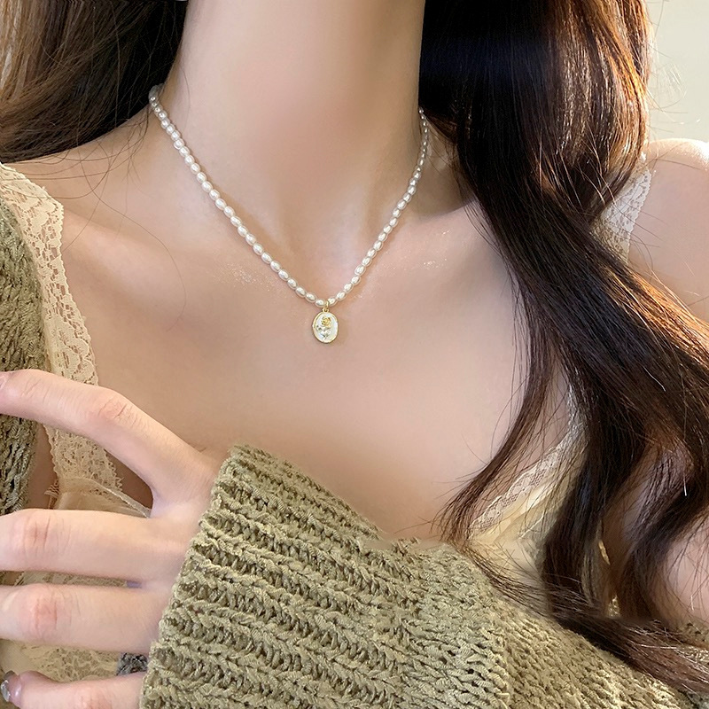 TOP10 Vintage Pearl Necklaces in France