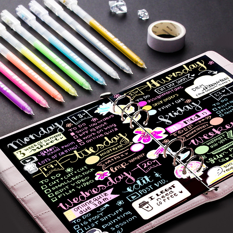 TOP5 Coloured Grout Pens in Italy