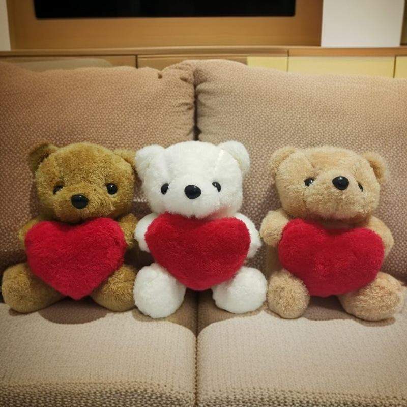 TOP10 Valentine's Plush Toys in France
