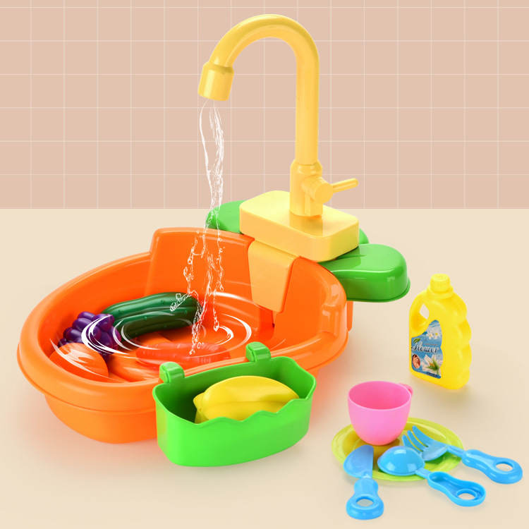 TOP5 Children's Toy Sinks in USA