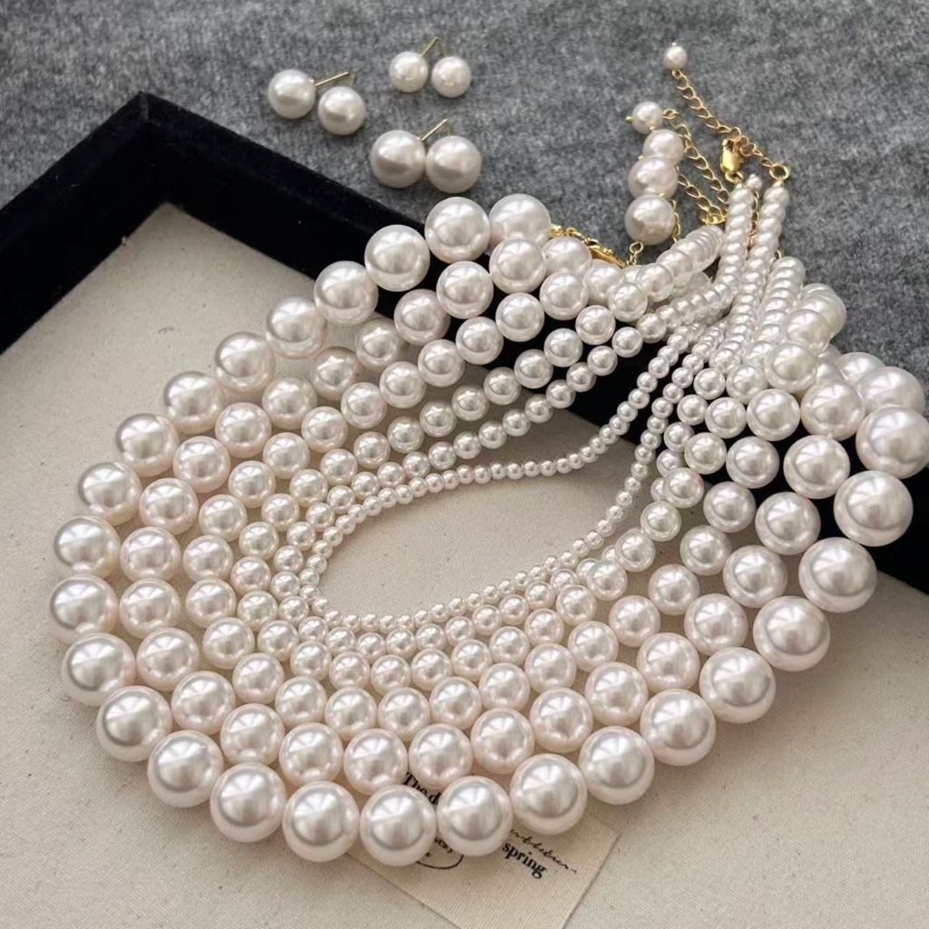 TOP5 Dark Pearl Necklaces in Britain