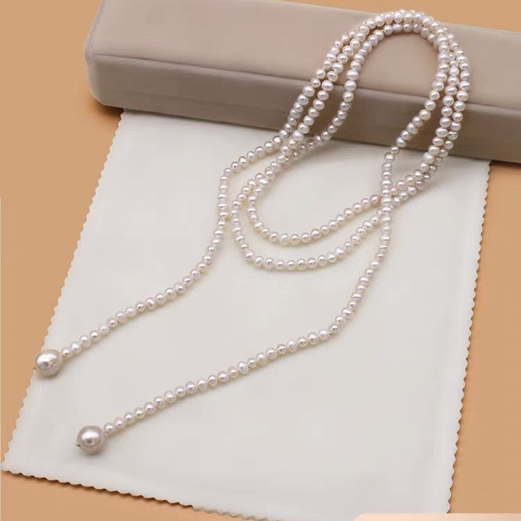 TOP5 Dark Pearl Necklaces in Britain