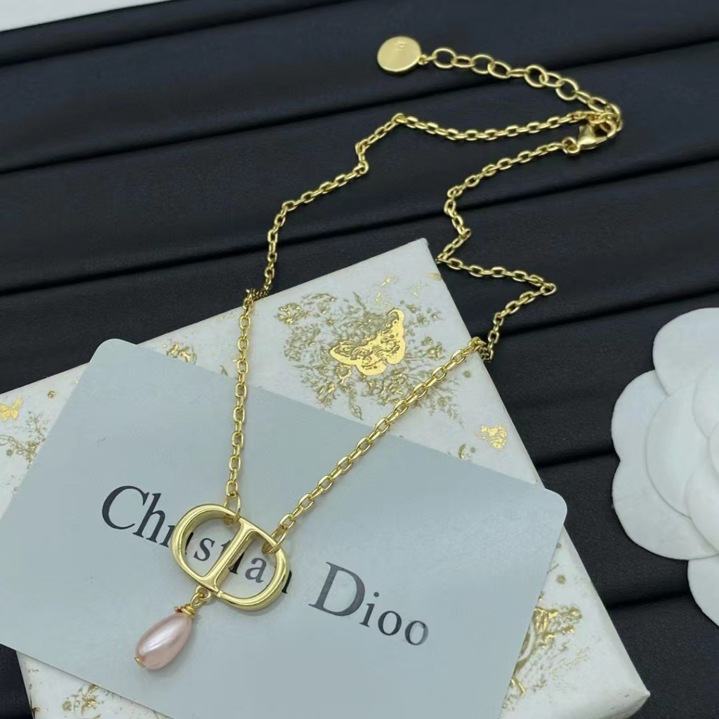 TOP3 Dior Pearl Necklaces in France