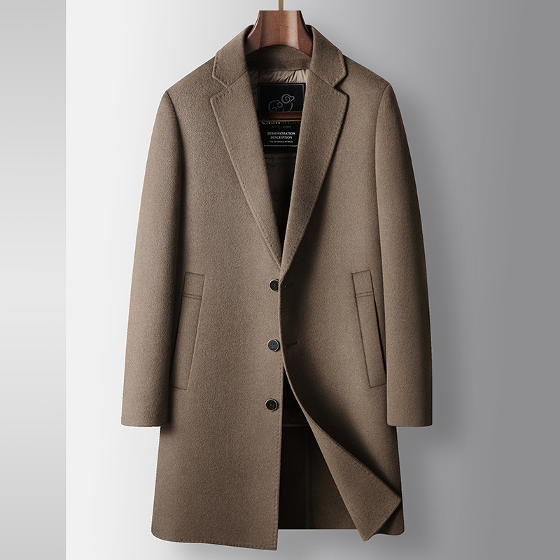 TOP10 Men's Wool Coats in France