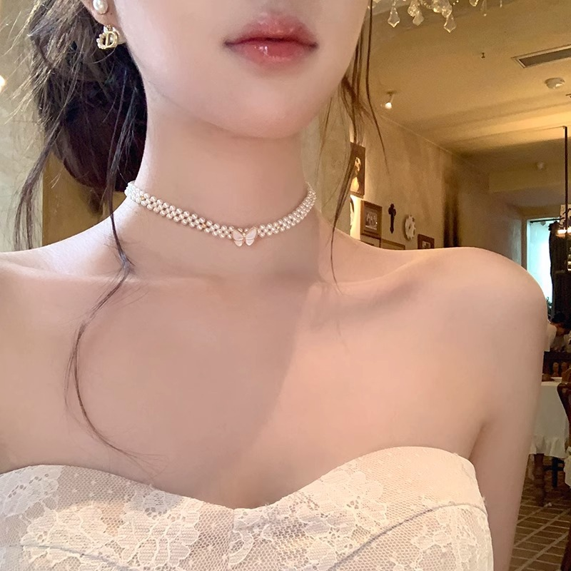 TOP5 Faux Pearl Necklaces in France