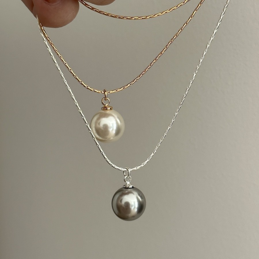 TOP5 Faux Pearl Necklaces in France