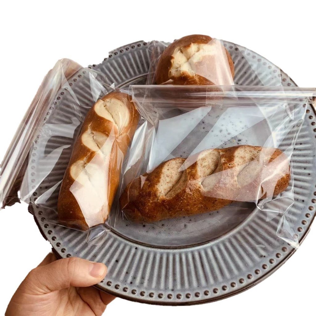 TOP10 Clear Plastic Bag in Netherlands