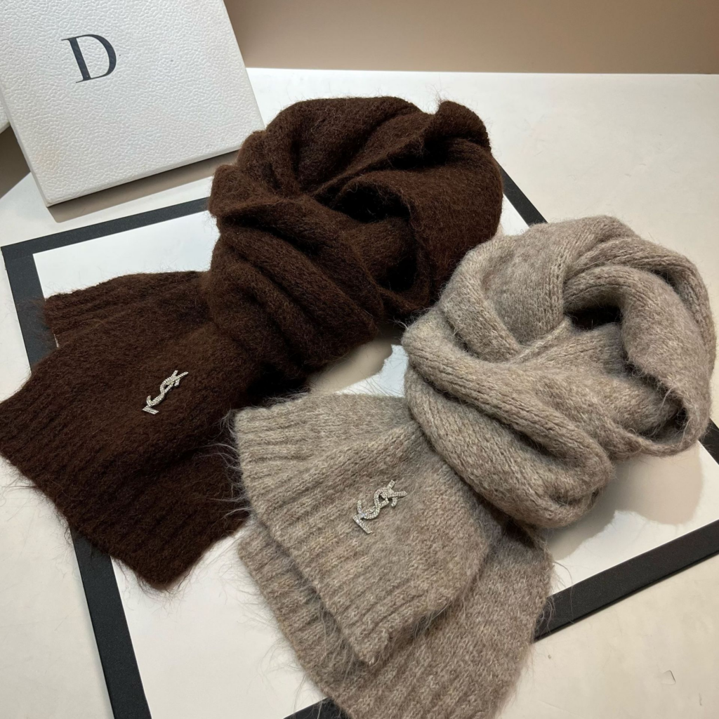 TOP5 Cashmere Scarves for Women France