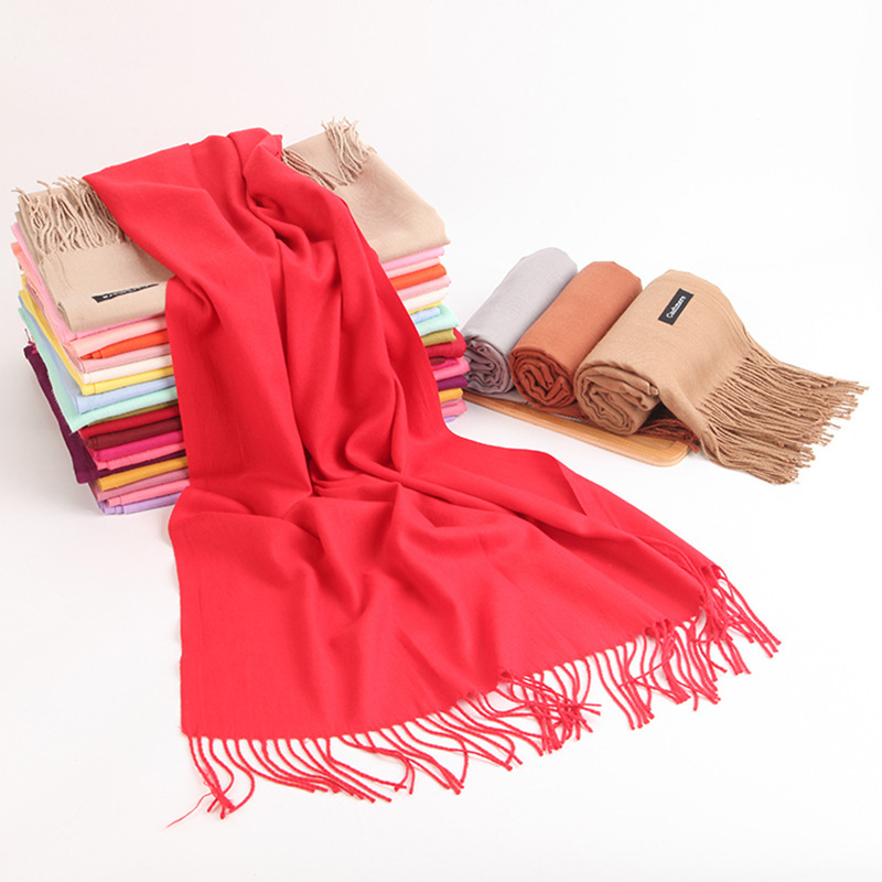 TOP5 Cashmere Scarves for Women France