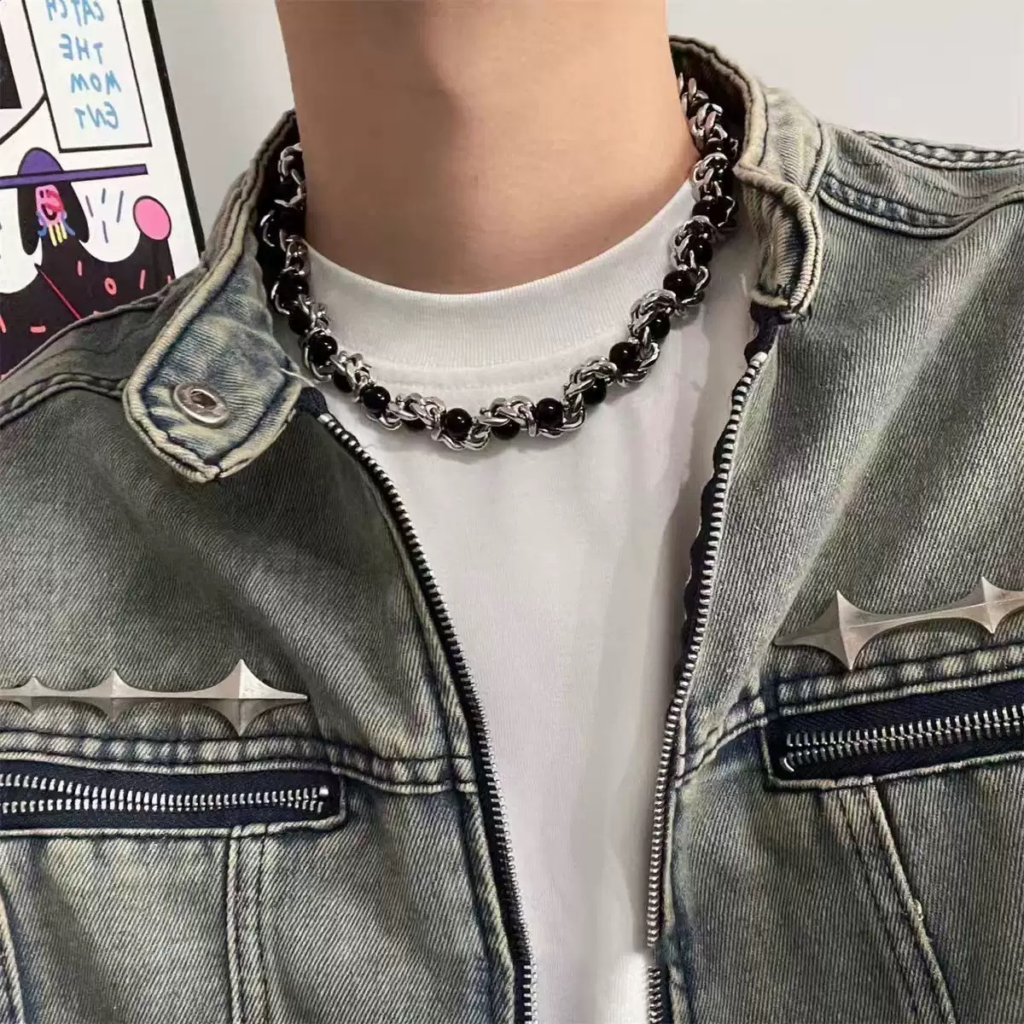 TOP5 Men's Pearl Necklaces in Britain