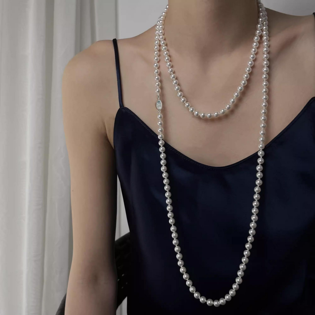 TOP10 Pearl Necklaces in France