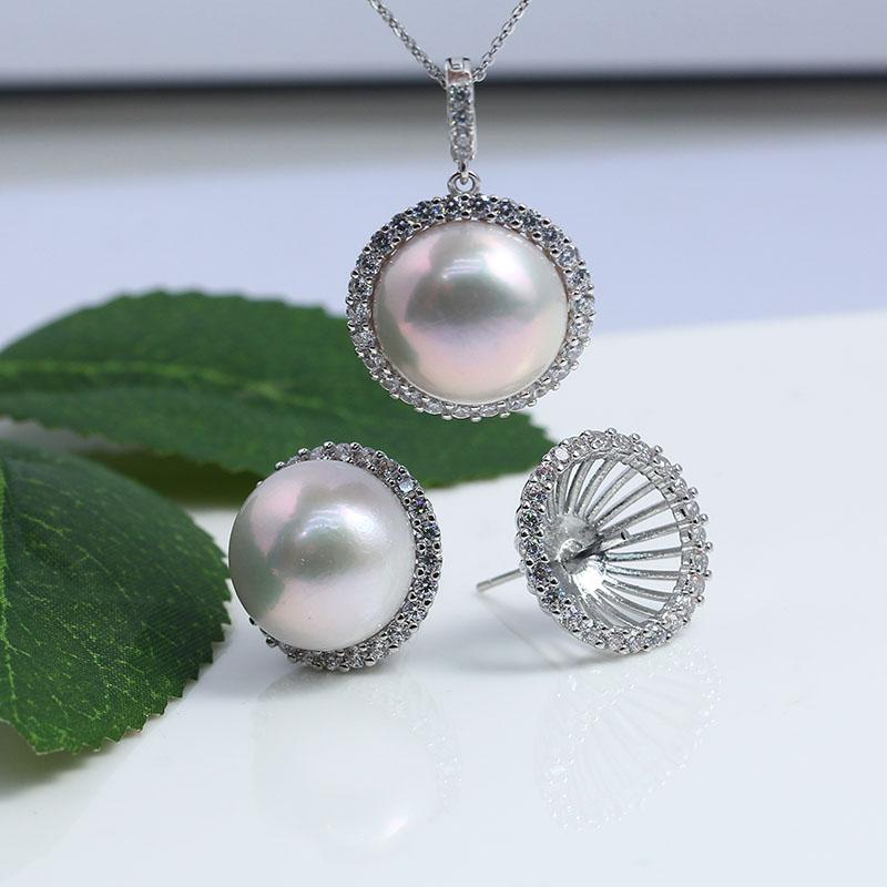 TOP5 Pearl Necklace Sets in France