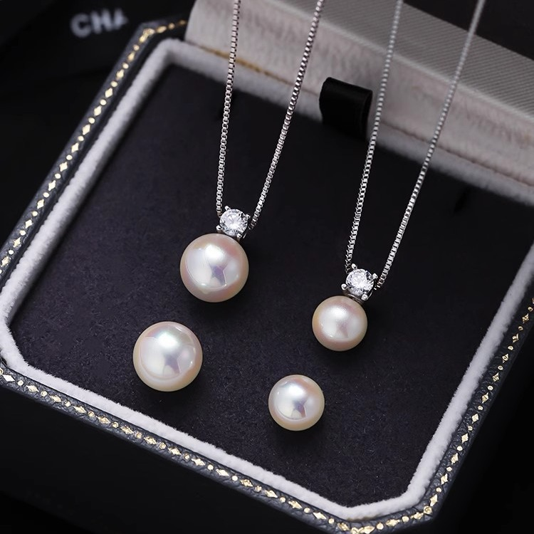 TOP 5 Chunky Pearl Necklaces in France