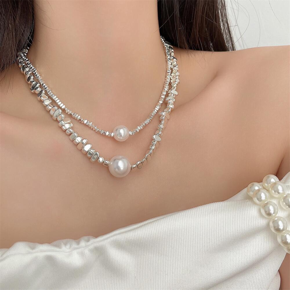 TOP 5 Chunky Pearl Necklaces in France