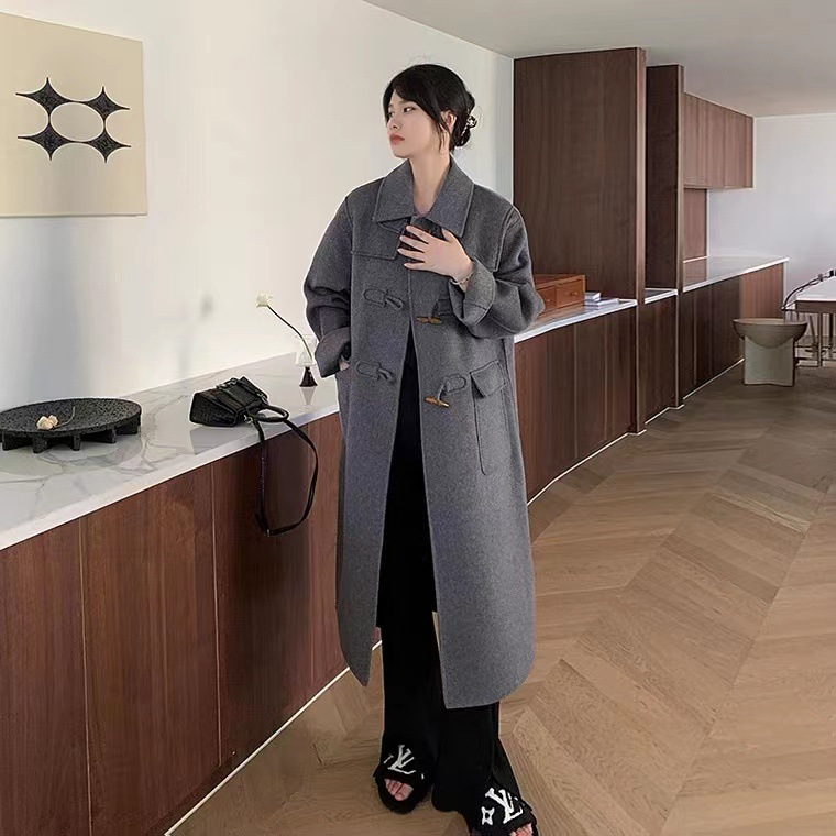 TOP10 Long Wool Coats for Women in Britain