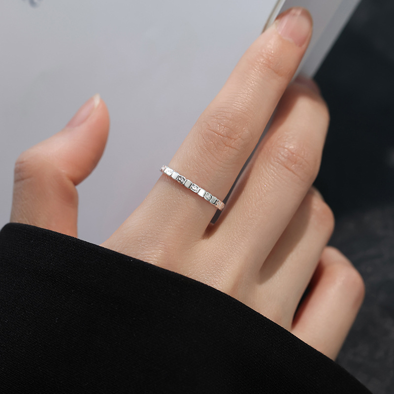 TOP5 Silver Rings for Women in France