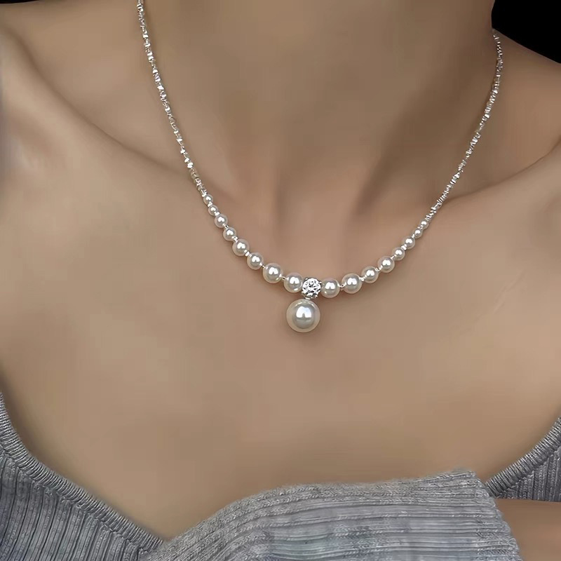 TOP10 Vintage Pearl Necklaces in France