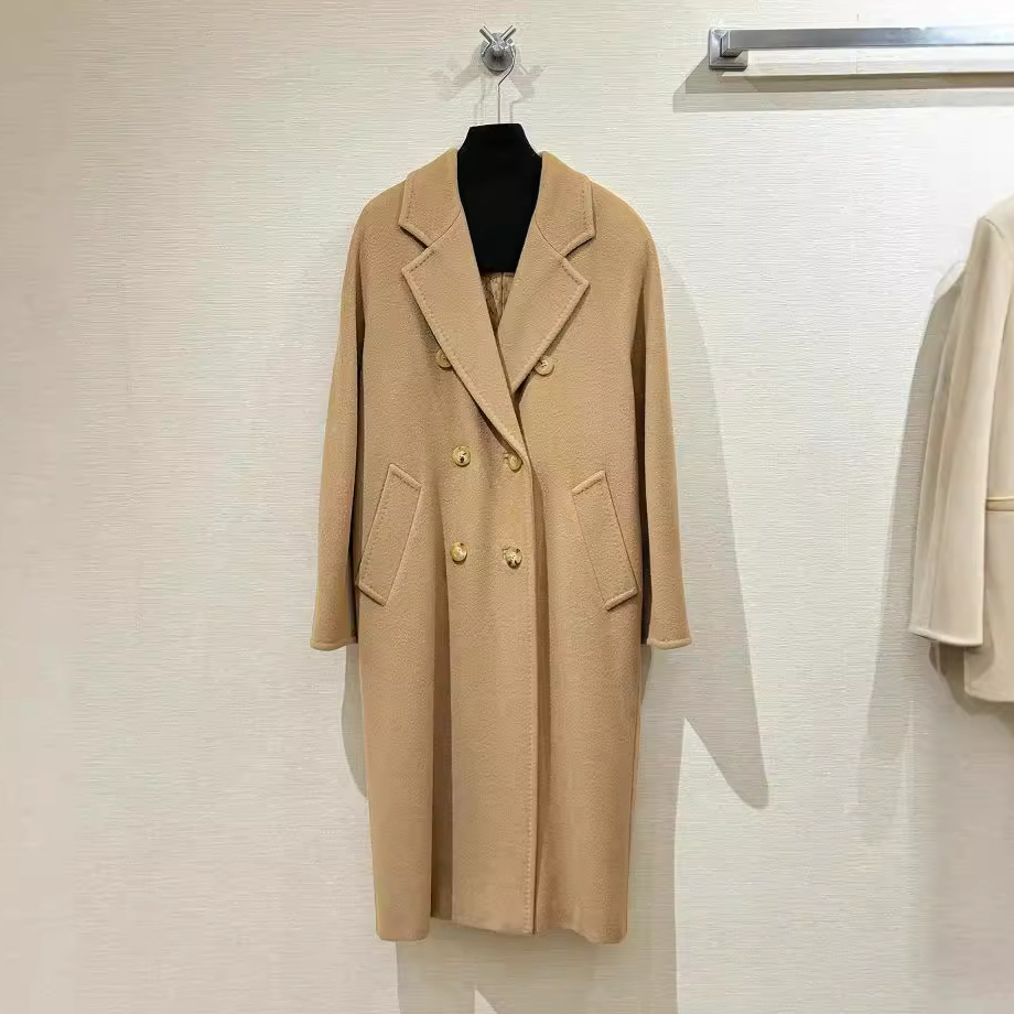 TOP5 Winter Wool Coats in Switzerland