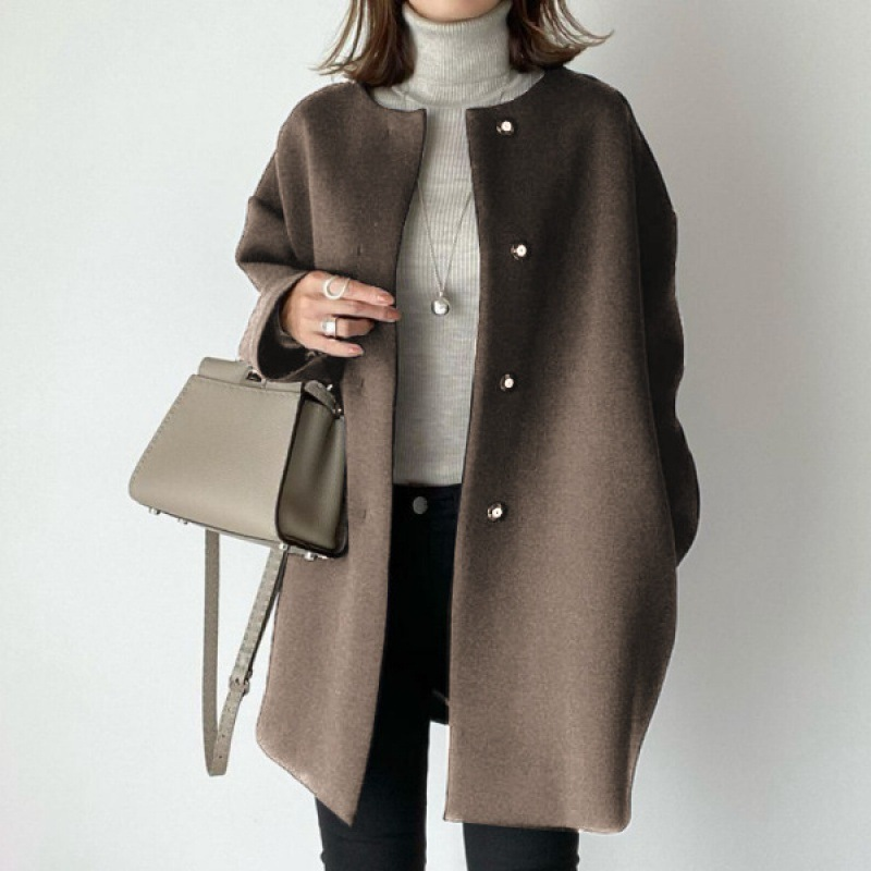 TOP5 Winter Wool Coats in Switzerland