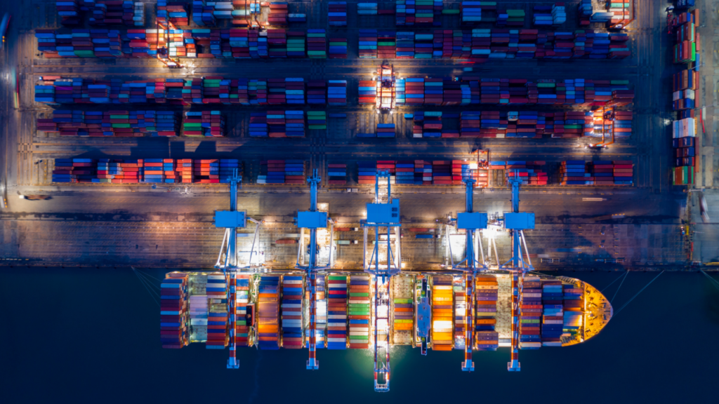 global shipping company inc