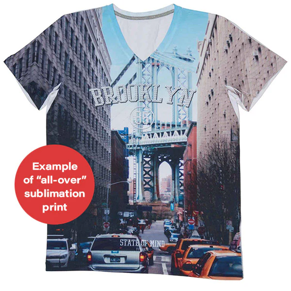 all over print drop shipping