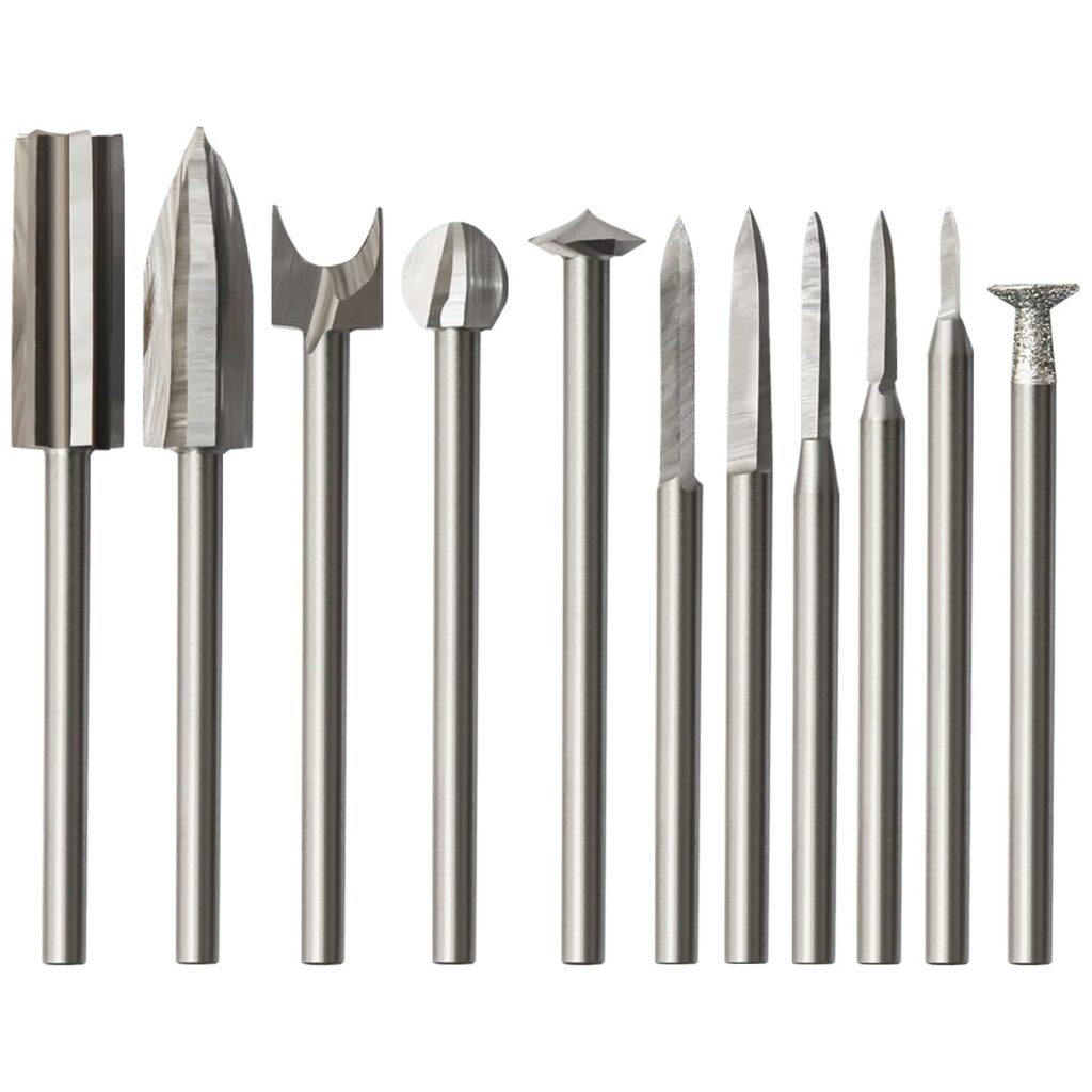 France top5 dremel wood carving bits purchase