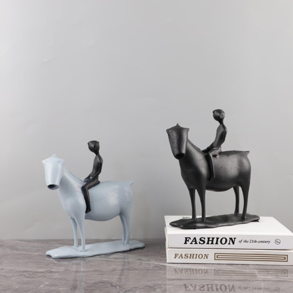 Switzerland top3 sheet metal sculpture dropshipping