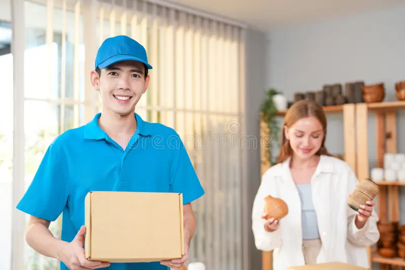 global shipping customer service