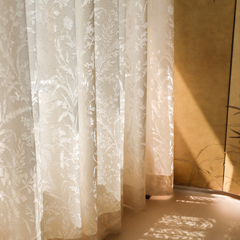 France top3 luxury home textiles curtains dropshipping