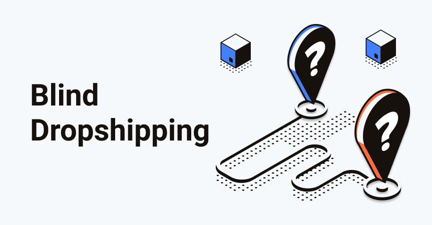 blind drop shipping meaning