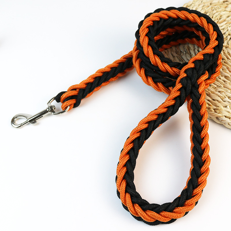 Netherlands top3 braided pet leash B2B sourcing