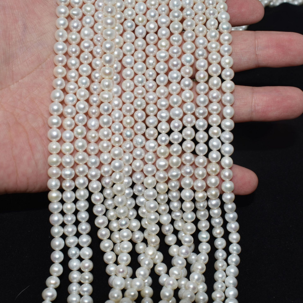 Top10 Natural Pearl Necklaces in Britain
