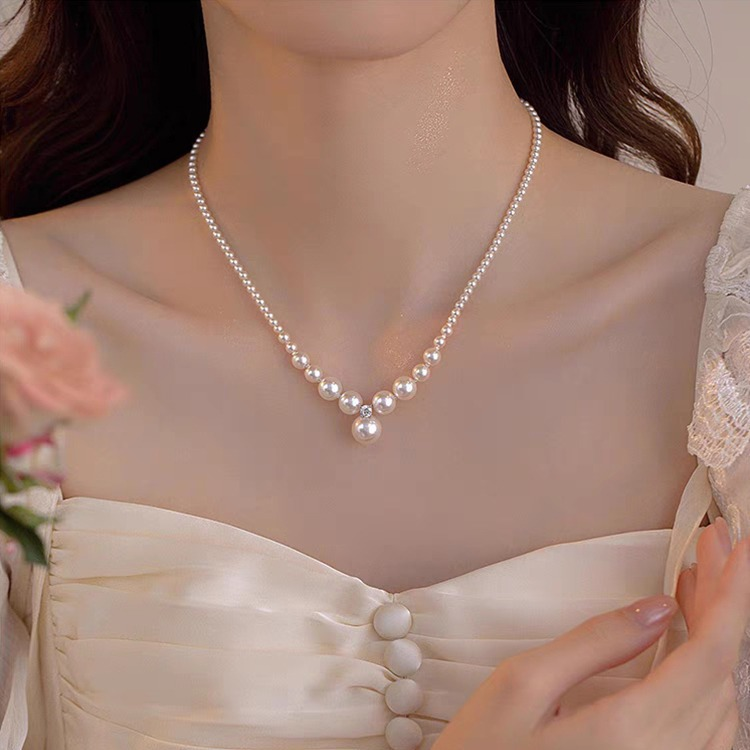 Top10 Natural Pearl Necklaces in Britain