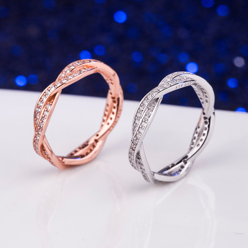 TOP10 Silver Rings with Gold in France